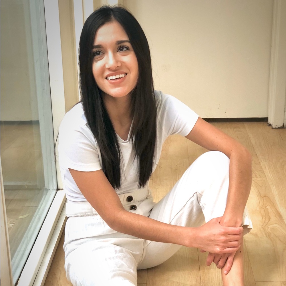 Meet your Posher, Allie